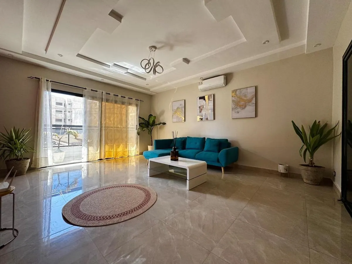 Apartment Ngor Appartement Dakar Senegal