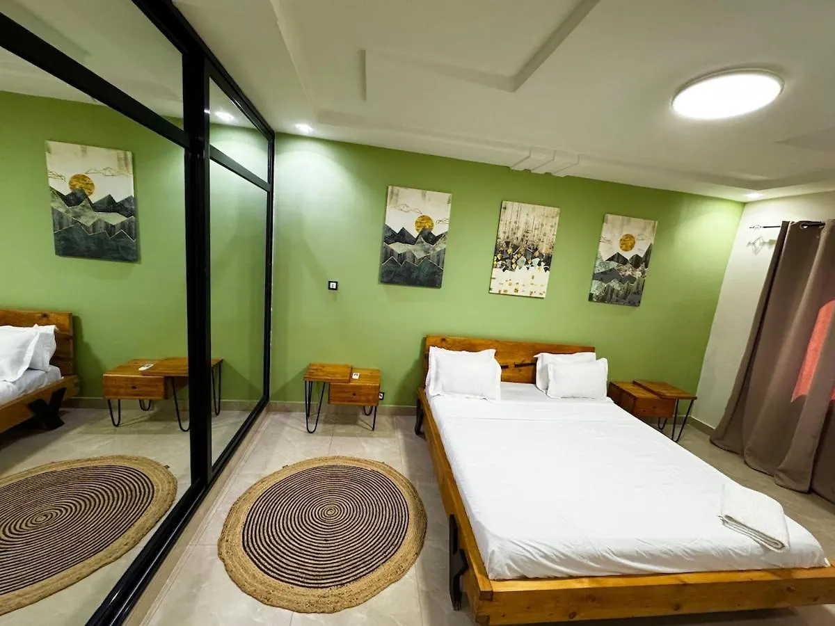 Ngor Appartement Dakar Senegal