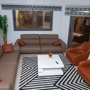  Appartement Teranga Immo Luxe Ndoumbe Sylla