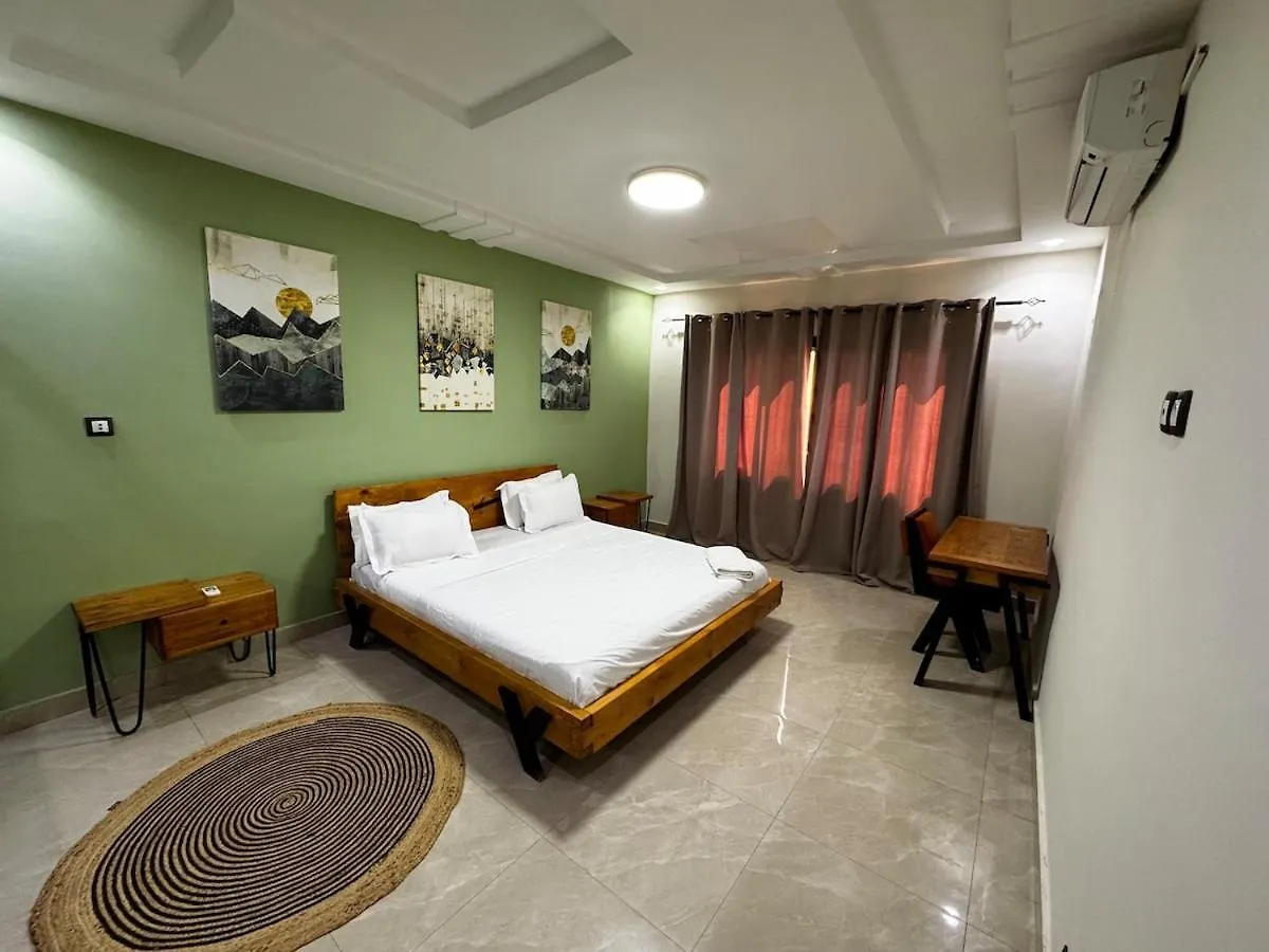 Ngor Appartement Dakar 0*,  Senegal